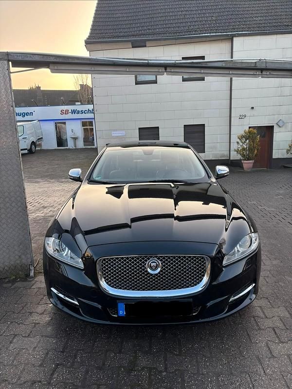 Gebraucht Jaguar XJ 275 PS (202 kW) 2012 Limousine