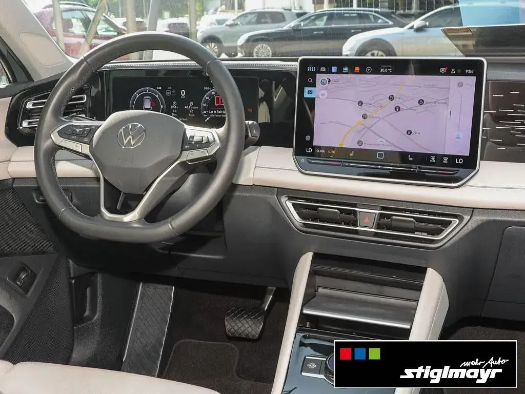 Gebraucht VW Tiguan Elegance 193 PS (141 kW) 2025 Grün SUV