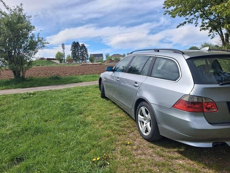Second-hand BMW 525 2004 Gri Break
