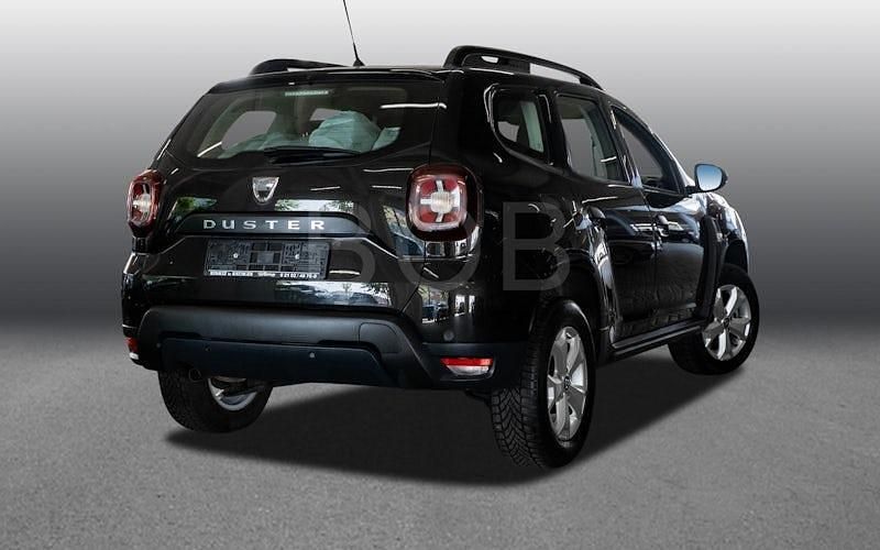 Gebraucht Dacia Duster Deal 101 PS (74 kW) 2021 Schwarz SUV