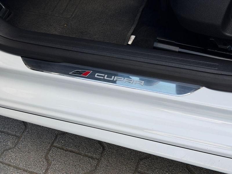 Gebraucht Seat Leon ST 4Drive 300 PS (220 kW) 2017 Weiß Kombi