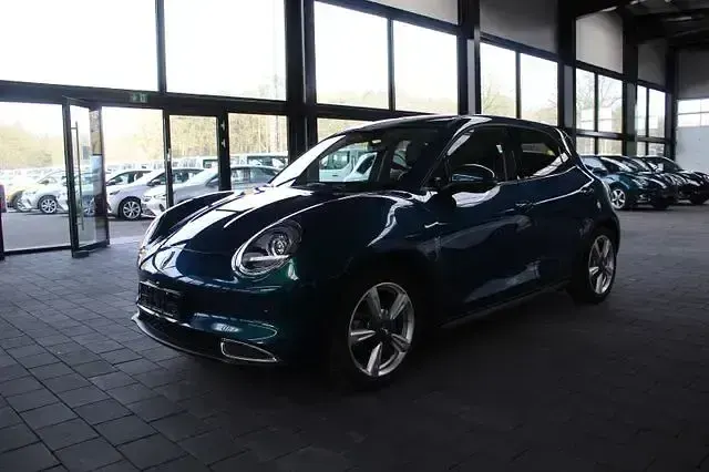 Usata Ora 03 125 kW (171 CV) 2023 Verde Utilitaria