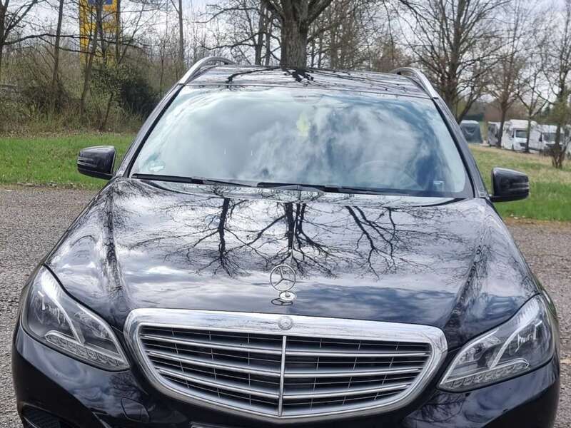 Gebraucht 2016 Mercedes E200 Edition Kombi | 7.500 € - Bild 1/4