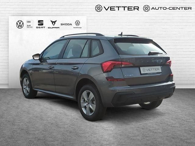 Gebraucht Skoda Kamiq Essence 95 PS (69 kW) 2025 Grau SUV