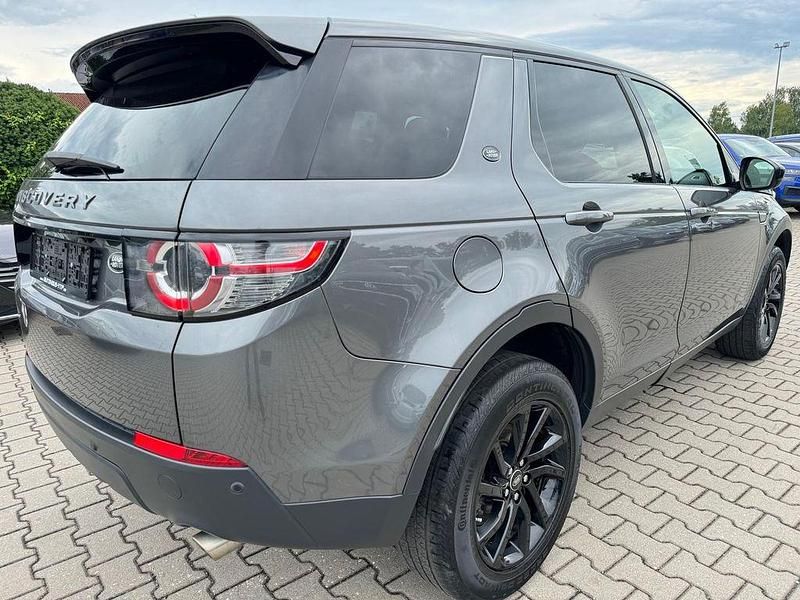 Gebraucht Land Rover Discovery Sport Pure 150 PS (110 kW) 2019 Grau SUV