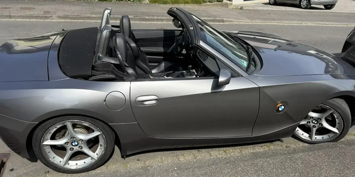 Second-hand BMW Z4 Performance 231 CP (169 kW) 2003 Cabrio