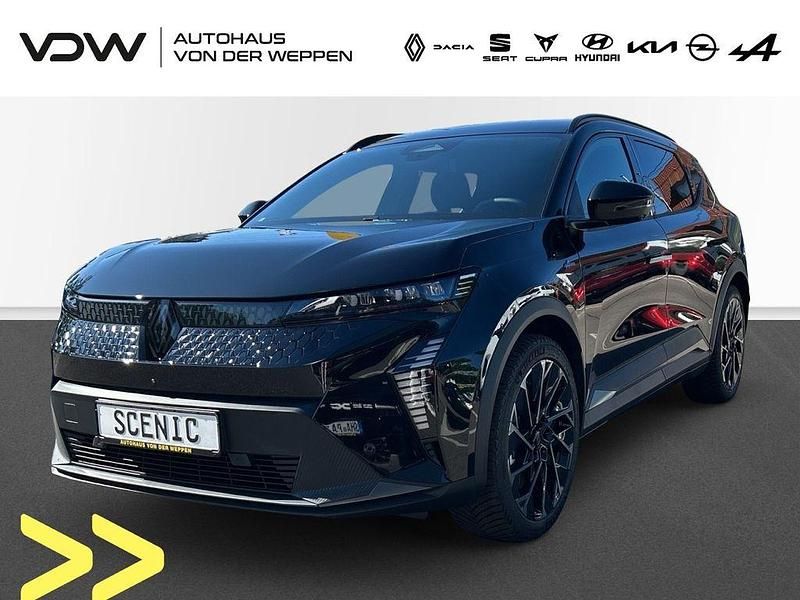 Schwarz Neu 2026 Renault Scenic E-Tech Esprit Alpine SUV | 46.650 € (Fairer Preis) - Bild 1/4
