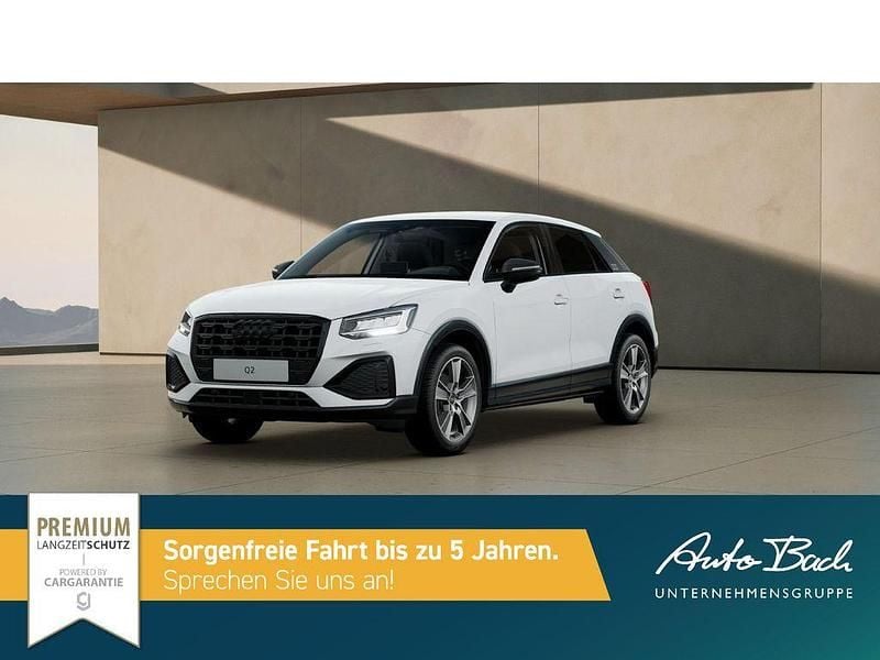 Używany Audi Q2 Advanced Plus 150 KM (110 kW) 2025 Biały SUV