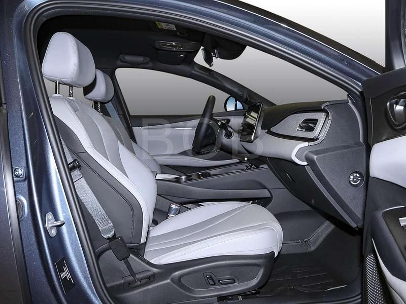 Neu BYD Seal Boost 184 PS (135 kW) 2025 Blau Limousine