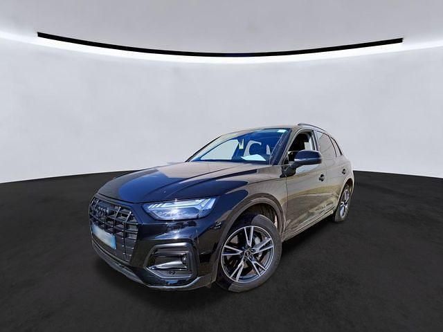 Gebraucht Audi Q5 Advanced 299 PS (219 kW) 2022 Mythosschwarz metallic (metallic) SUV