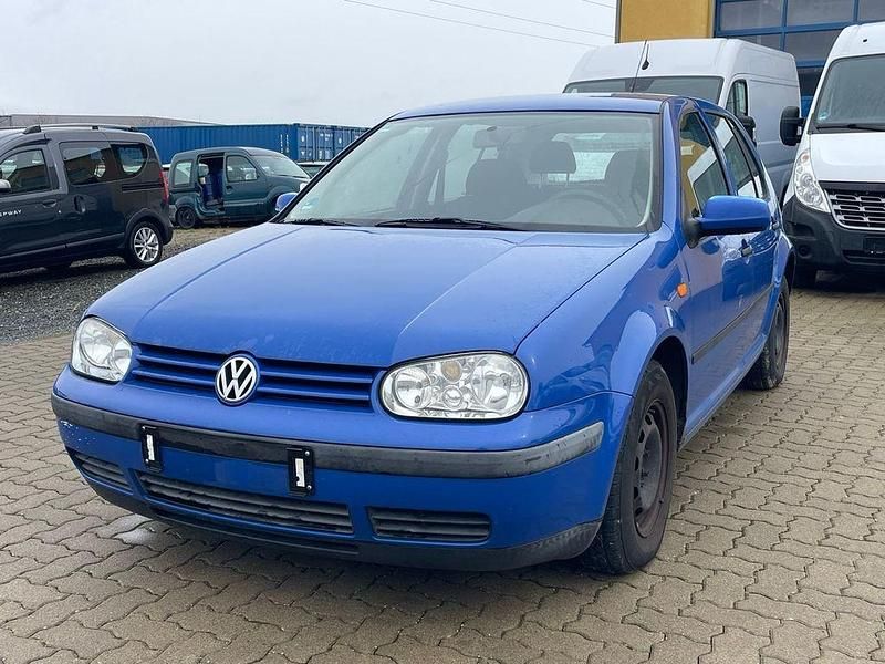 Gebraucht VW Golf III Trendline 75 PS (55 kW) 1998 Blau Limousine