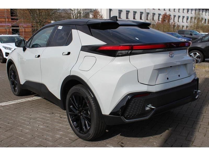 Gebraucht Toyota C-HR Sport 223 PS (164 kW) 2024 Dynamicgrey metallic SUV
