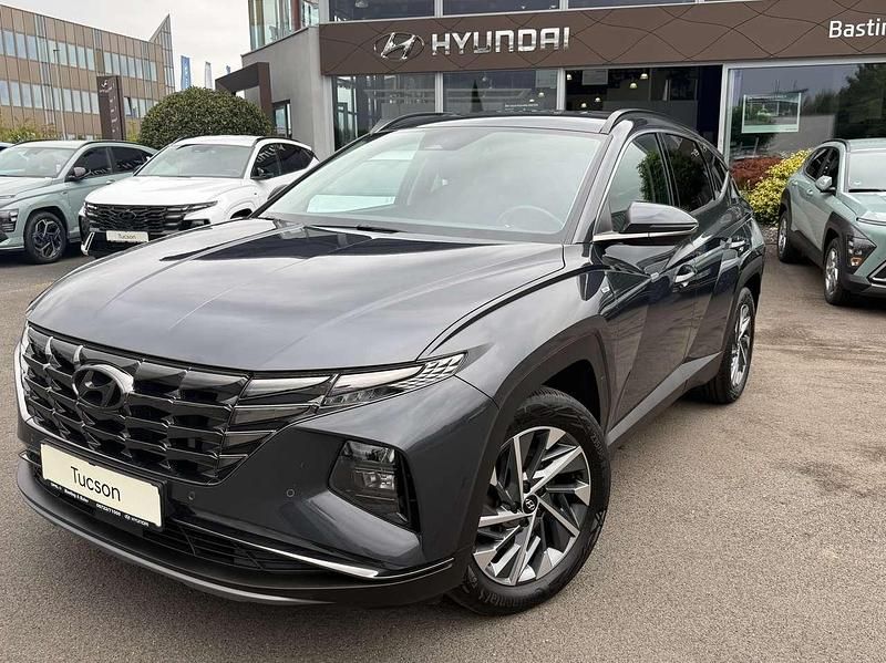 Dark knight Gebraucht 2022 Hyundai Tucson Trend SUV | 24.250 € (Guter Preis) - Bild 1/4