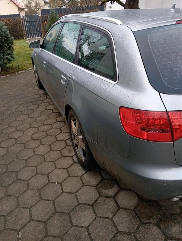 Gebraucht Audi A6 S-Line 190 PS (139 kW) 2008 Grau Kombi