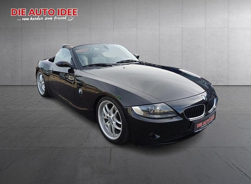 Gebraucht BMW Z4 170 PS (125 kW) 2005 Schwarz Coupé