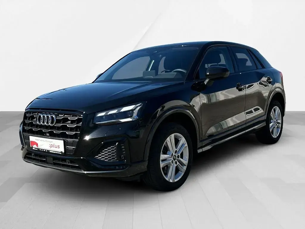 Używany Audi Q2 Advanced Plus 150 KM (110 kW) 2025 Czarny SUV