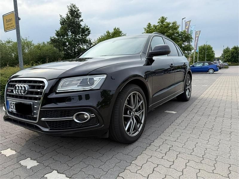 Gebraucht Audi SQ5 313 PS (230 kW) 2013 Schwarz SUV