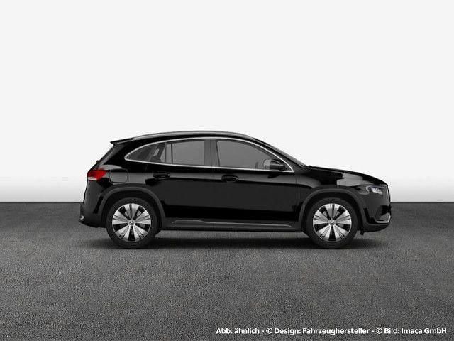 Gebraucht Mercedes EQA350 AMG 214 kW (292 PS) 2022 Schwarz SUV