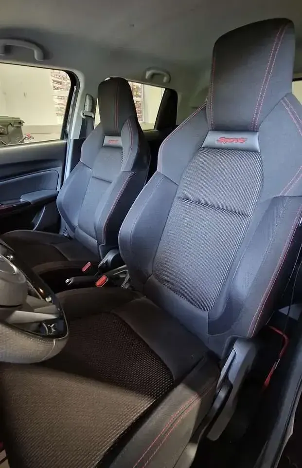 Gebraucht Suzuki Swift Sport 140 PS (102 kW) 2019 Schwarz Kleinwagen