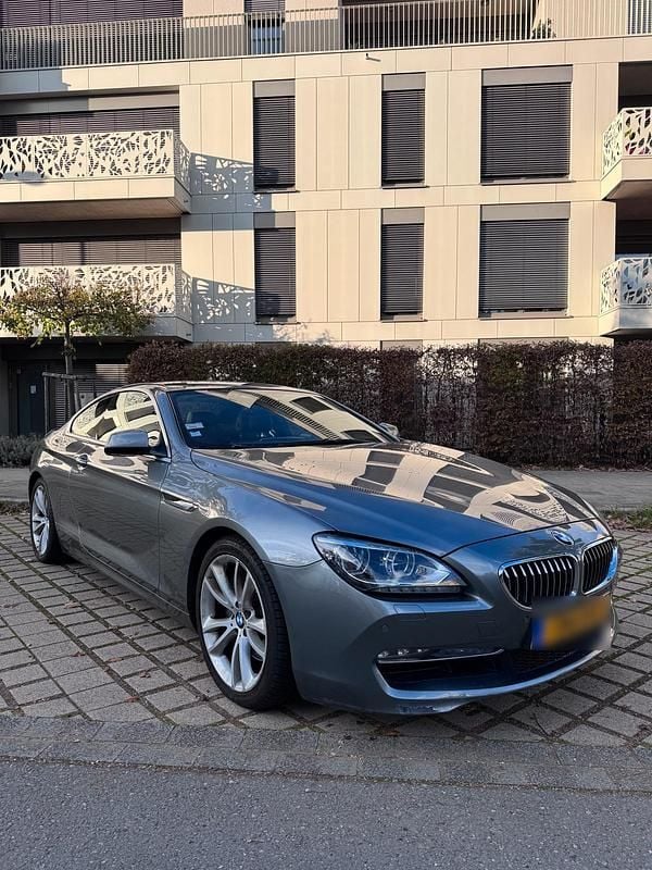 Gebraucht BMW 640 320 PS (235 kW) 2013 Grau Coupé