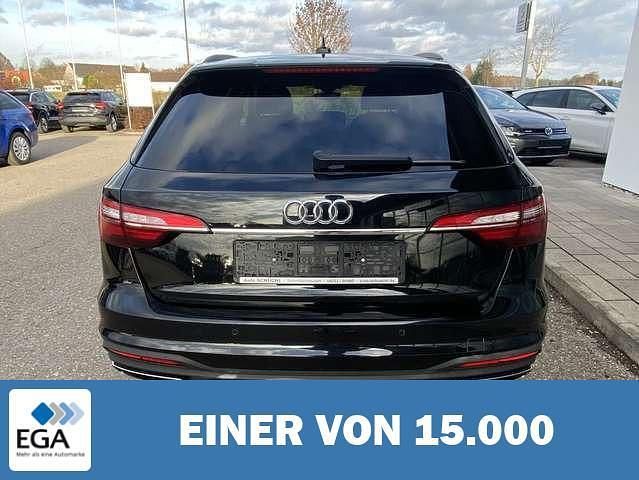 Gebraucht Audi A4 150 PS (110 kW) 2022 Schwarz metallic Kombi