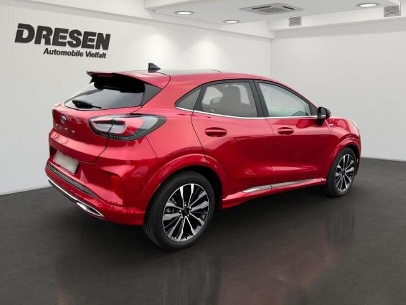 Gebraucht Ford Puma ST-Line 155 PS (114 kW) 2024 Fantastic red tc SUV