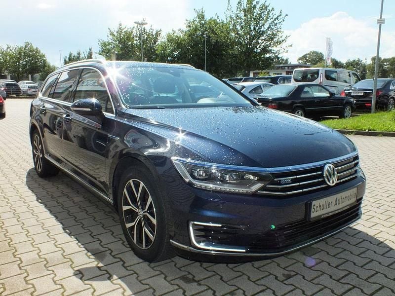 Brugt VW Passat GTE 156 HK (114 kW) 2016 Blå Stationcar