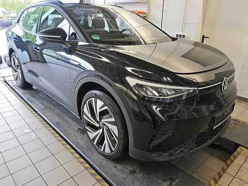 Gebraucht VW ID.4 Pro Performance 149 kW (203 PS) 2023 Grenadillschwarz SUV