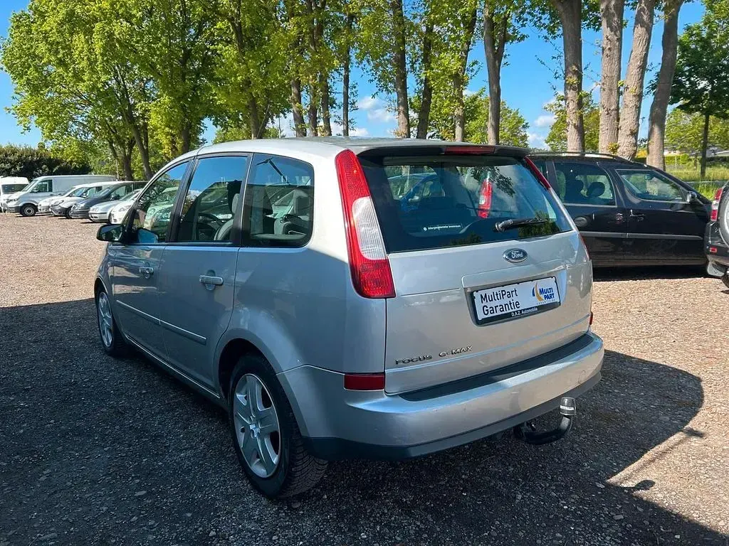 Gebraucht Ford Focus 101 PS (74 kW) 2007 Grau Limousine