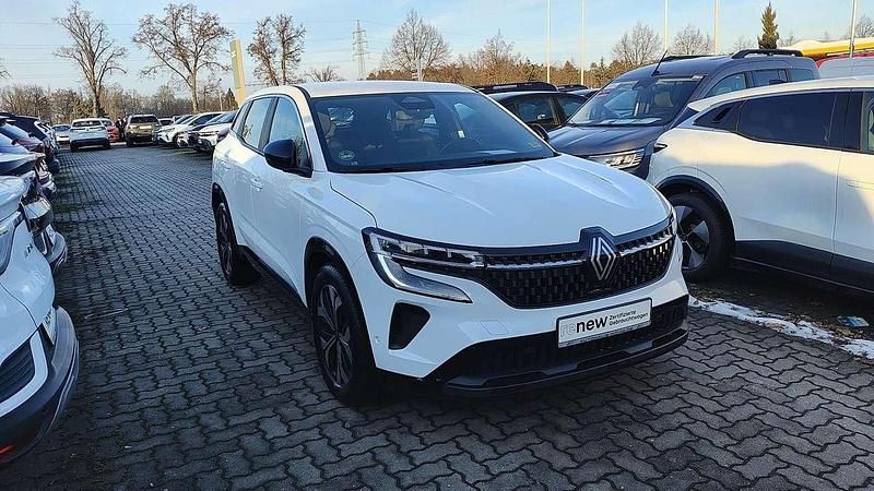 Gebraucht Renault Austral Equilibre 140 PS (102 kW) 2023 Arktisweiß SUV