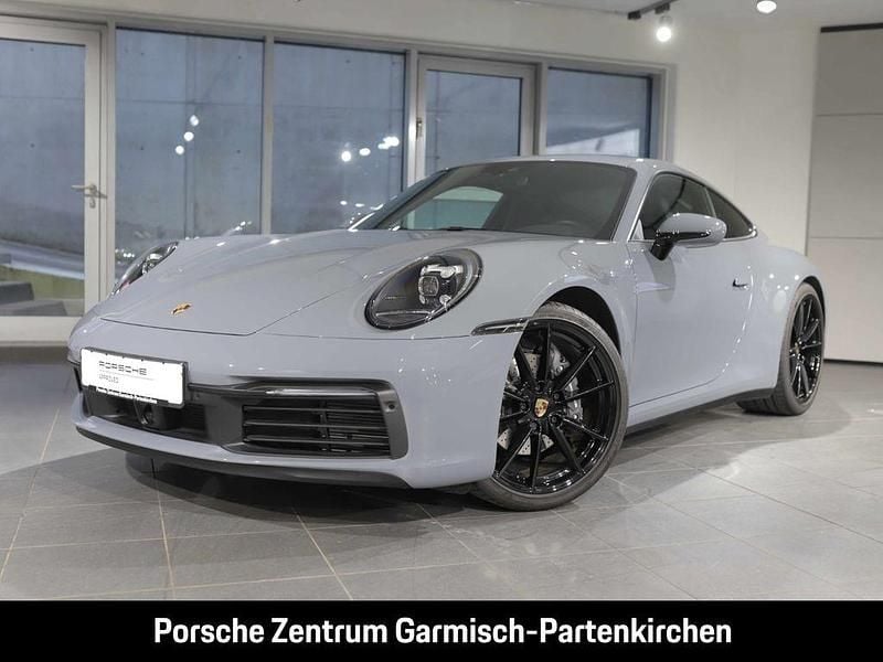 Arktikgrau Gebraucht 2024 Porsche 911 Carrera Coupé | 123.890 € (Fairer Preis) - Bild 1/4
