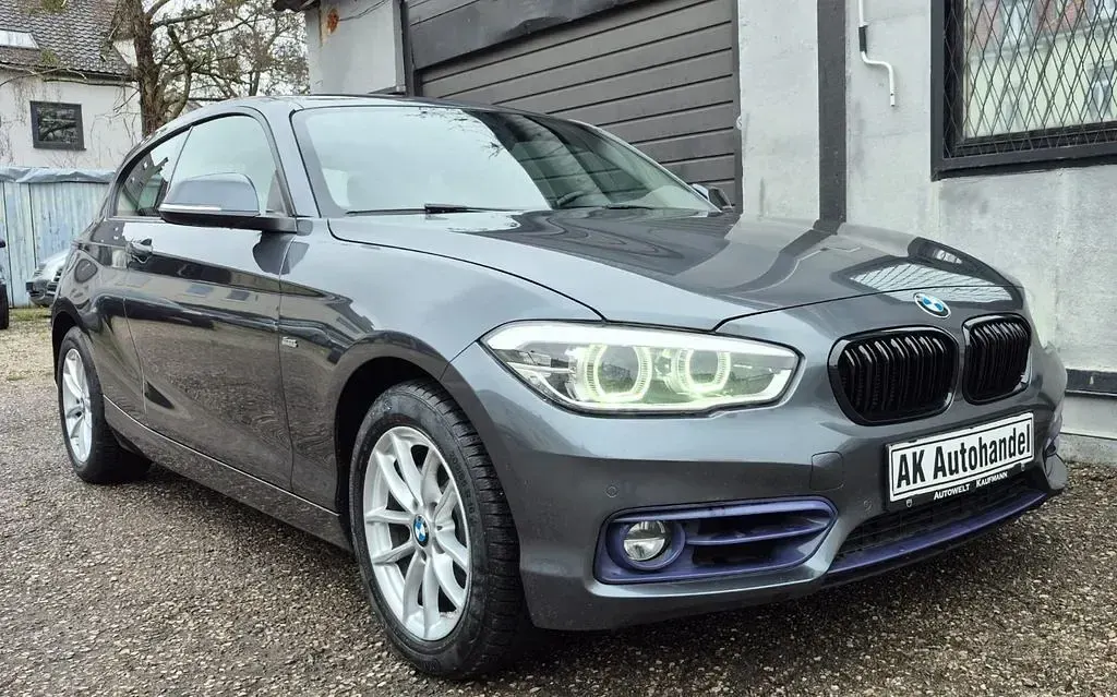 Gebraucht BMW 120 Sport Line 190 PS (139 kW) 2015 Other Kleinwagen