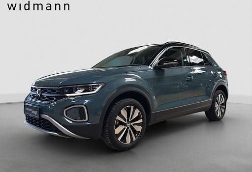 Gebraucht VW T-Roc Life 150 PS (110 kW) 2025 Blau SUV