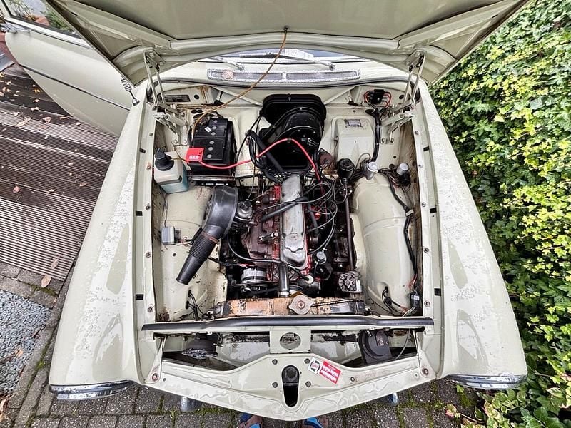 Gebraucht Volvo Amazon 78 PS (57 kW) 1965 Grün Limousine