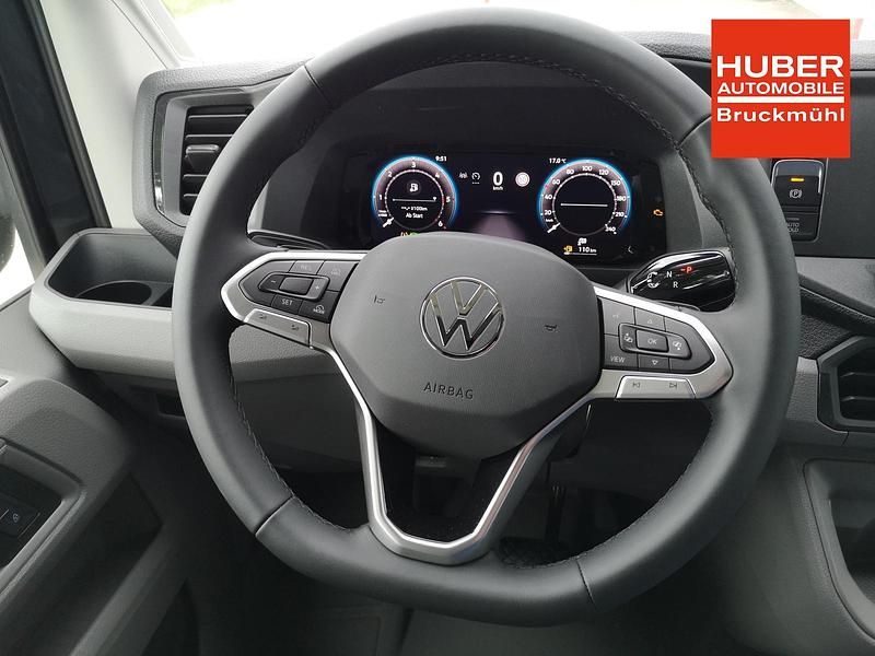 Neu VW Crafter 140 PS (102 kW) 2025 Deep black perleffekt Van