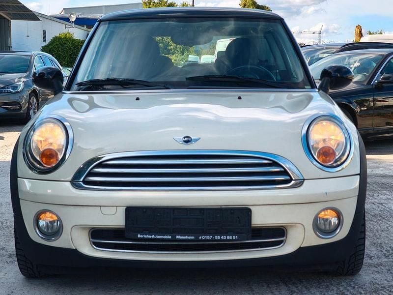 Weiß Gebraucht 2007 Mini Cooper Kleinwagen | 2.799 € (Fairer Preis) - Bild 1/4