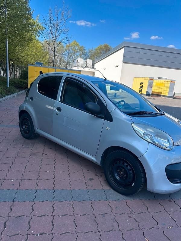 Gebraucht Citroën C1 68 PS (50 kW) 2007 Kleinwagen