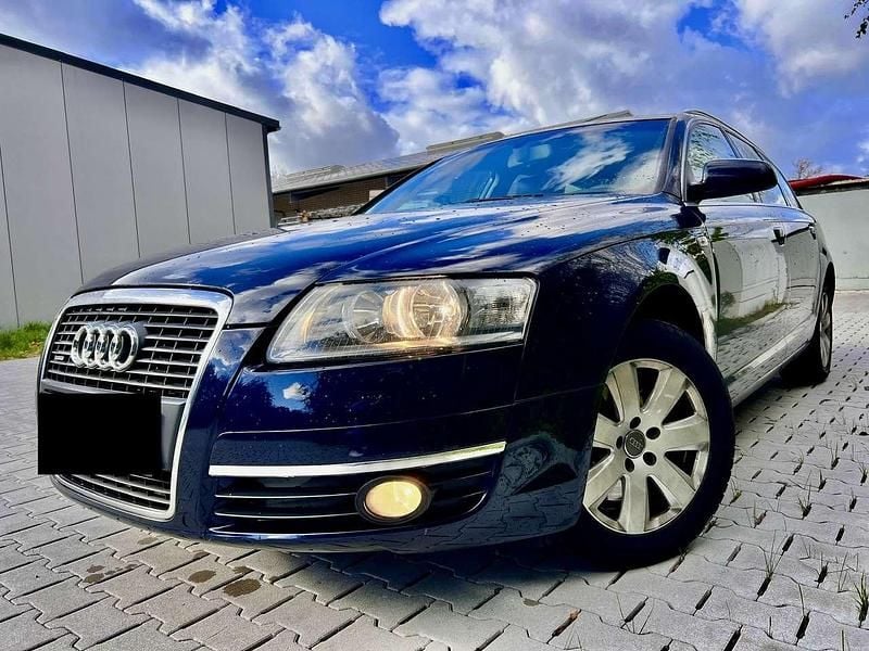Gebraucht 2007 Audi A6 Comfort Kombi | 2.999 € (Guter Preis) - Bild 1/4