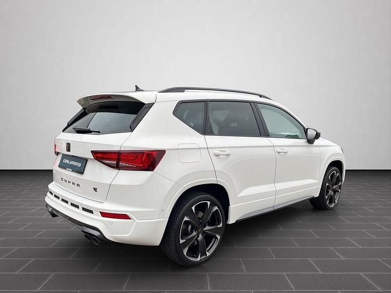 Gebraucht Cupra Ateca VZ 301 PS (221 kW) 2023 Bila weiß SUV