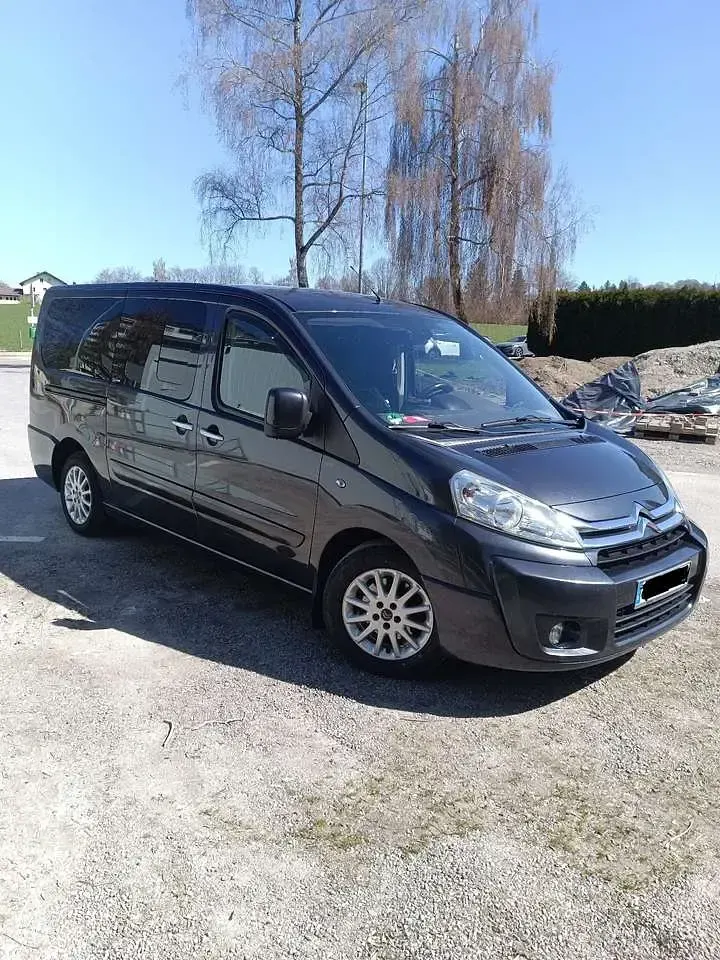 Gebraucht Citroën Jumpy SELECTION 163 PS (119 kW) 2015 Van / Kleinbus