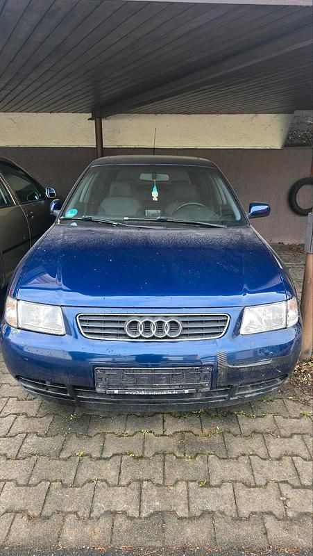 Gebraucht Audi A3 103 PS (75 kW) 1999 Kleinwagen