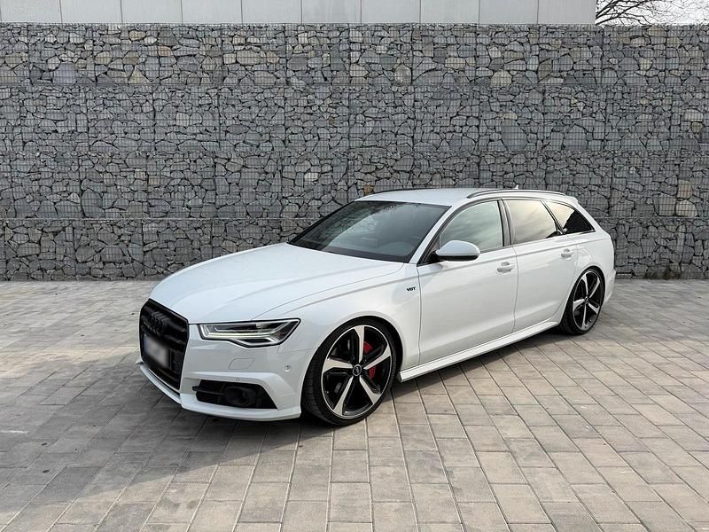 Gebraucht Audi A6 Competition 326 PS (239 kW) 2016 Weiß Kombi
