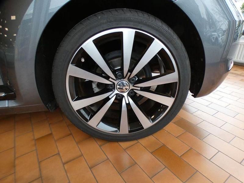 Gebraucht VW Beetle 220 PS (161 kW) 2015 Grau Kleinwagen