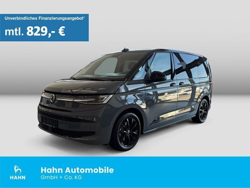 Grau Neu 2025 VW Multivan Life Van / Kleinbus | 74.900 € - Bild 1/3