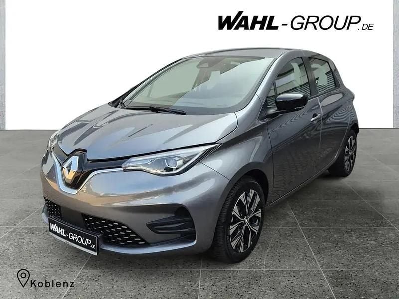 Grau Gebraucht 2024 Renault Zoe Kleinwagen | 22.990 € (Etwas zu teuer) - Bild 1/4