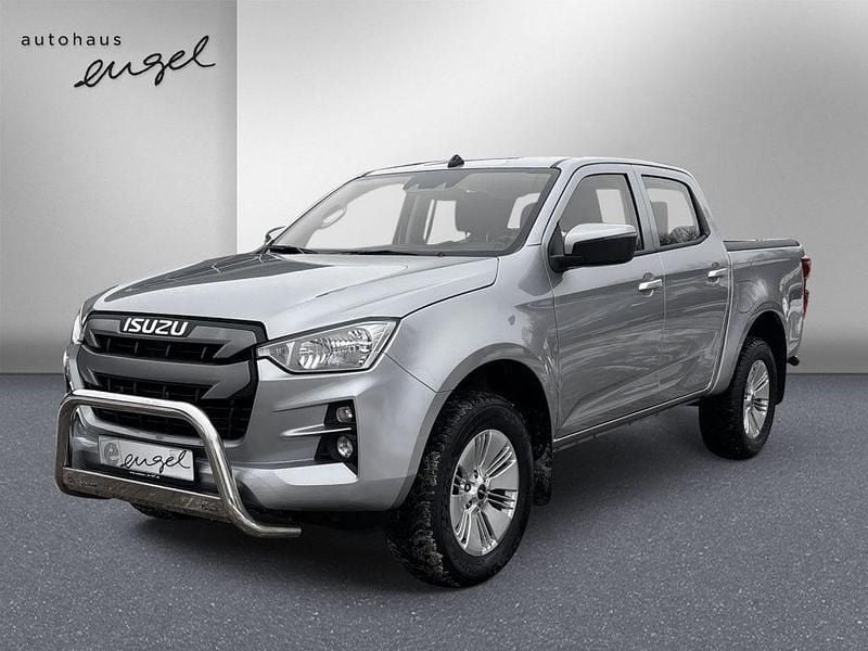 Gebraucht Isuzu D-Max 163 PS (119 kW) 2021 Silber SUV