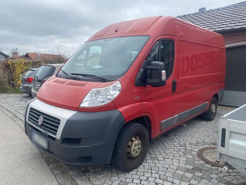 Second-hand Fiat Ducato 2012 Van