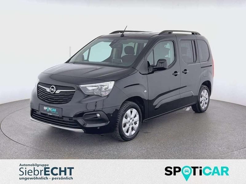 Schwarz Gebraucht 2022 Opel Combo-e Life Ultimate Van / Kleinbus | 21.970 € (Fairer Preis) - Bild 1/4