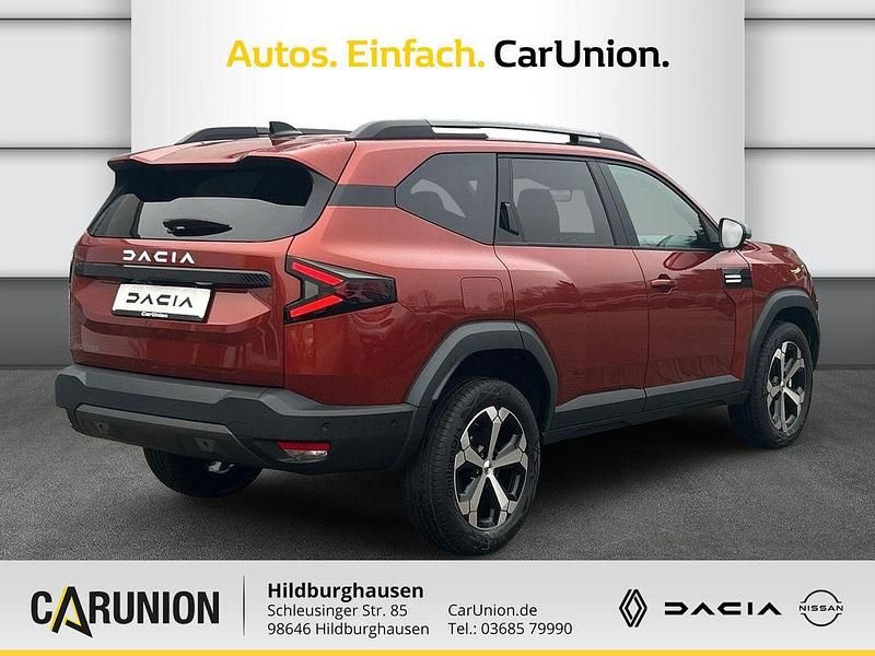 Neu Dacia Bigster Journey 140 PS (102 kW) 2025 Braun SUV