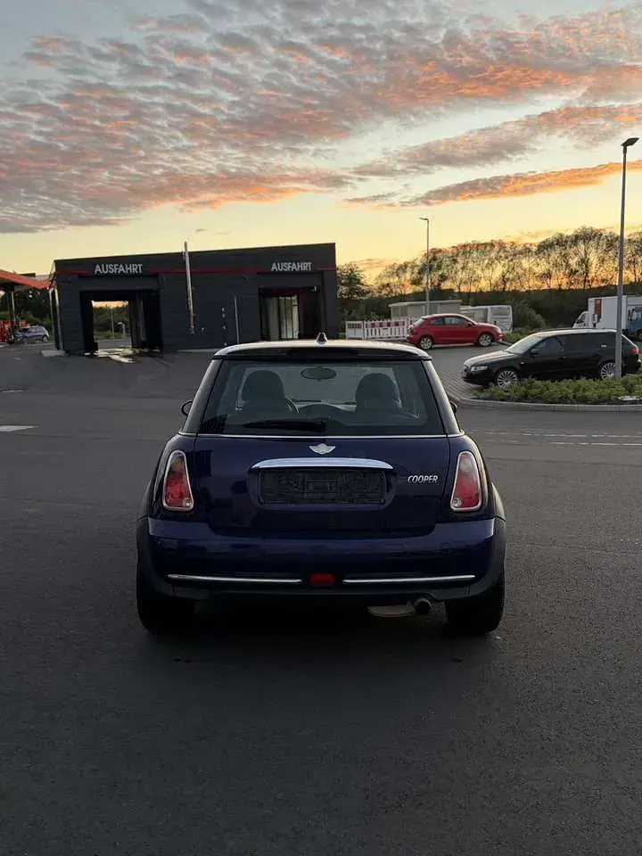 Gebraucht Mini Cooper 116 PS (85 kW) 2006 Kleinwagen
